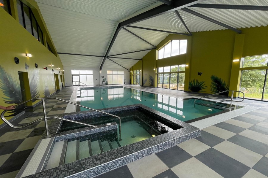 Swimming Pool | Image Credit: © 2024 Park Holidays UK Ltd.